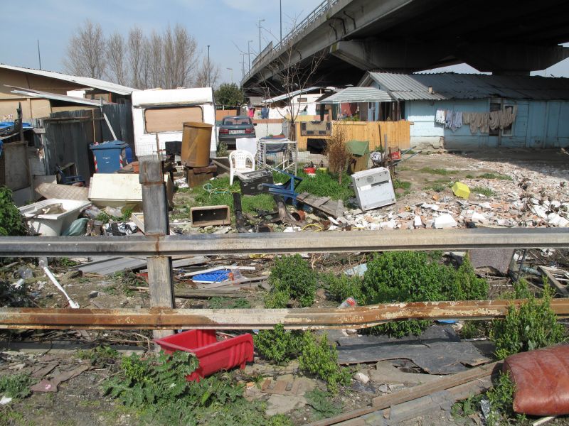 scampia campo