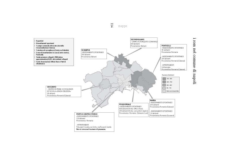 I rom in comune_mappa I rom in comune_mappa