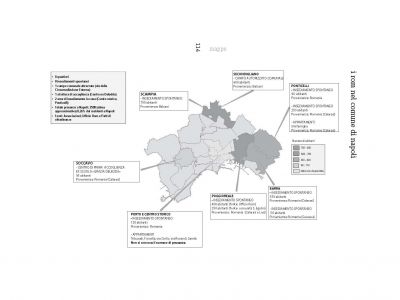 I rom in comune_mappa